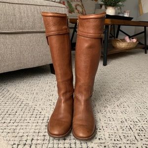Tory Burch boots
